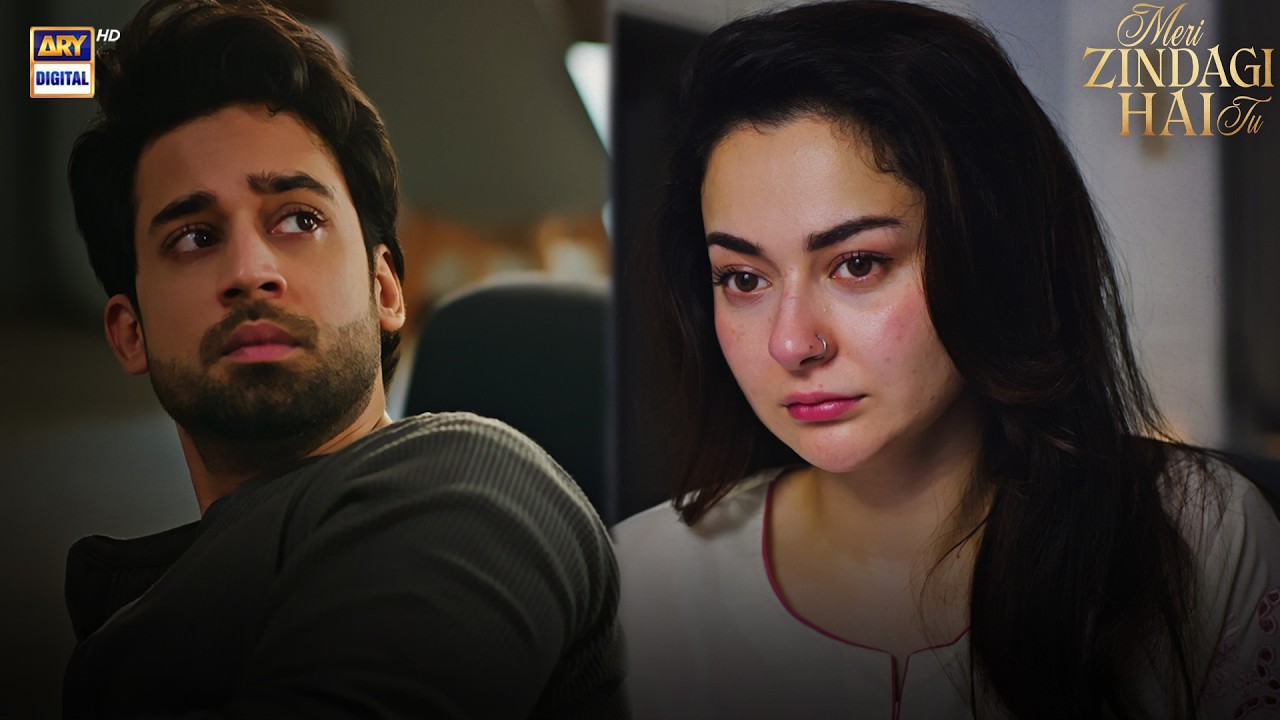 Sab Badal Gaye Hain!😔💔| Hania Aamir | Bilal Abbas Khan | Meri Zindagi Hai Tu | ARY Digital