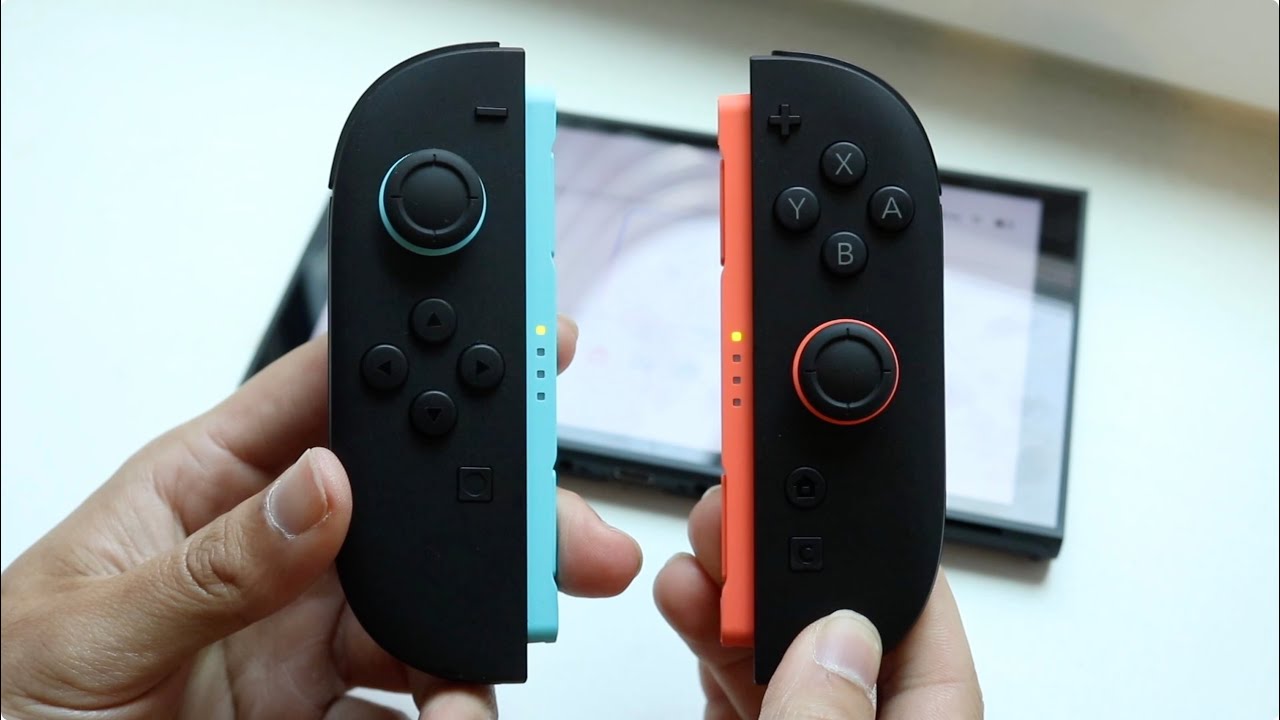 How To Charge Nintendo Switch 2 JoyCon!