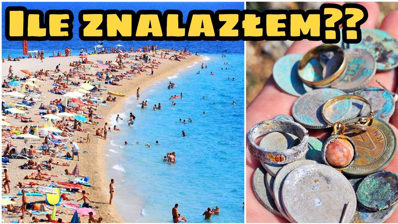 Rekordowy ZAROBEK na najpopularniejszej plaży w Chorwacji!!! Odc.62
