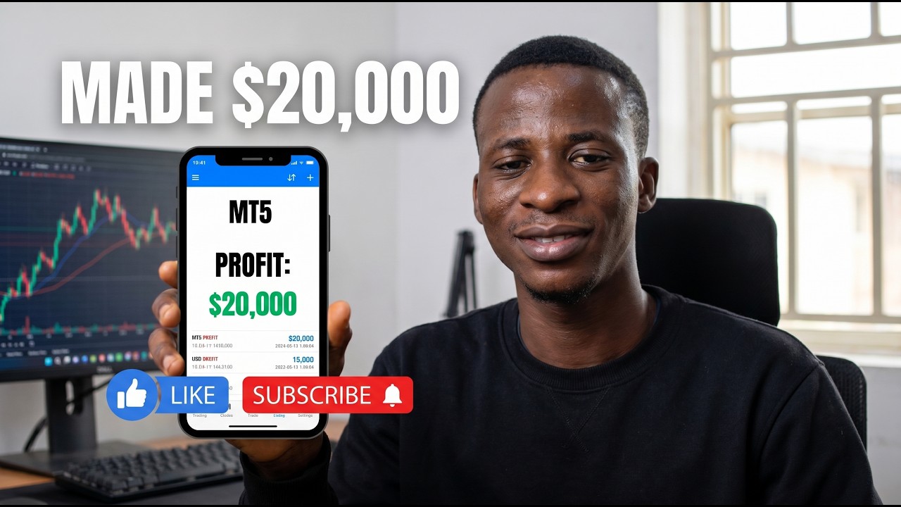 Как я заработал более 20 000 $ для клиентов с помощью доверительного управления счетами