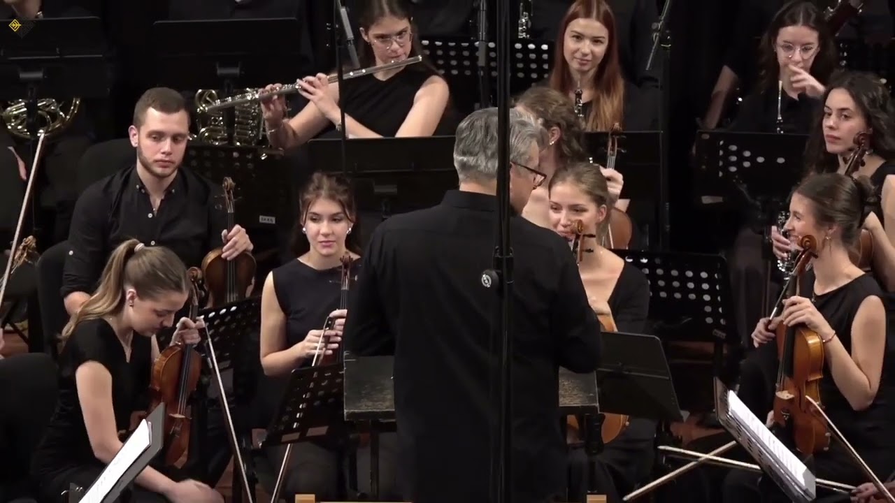 KONCERT SIMFONIJSKOG ORKESTRA FMU   04 11 2024    PART 1
