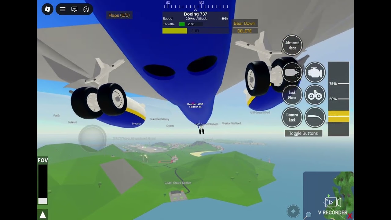 Rate My landing part 4