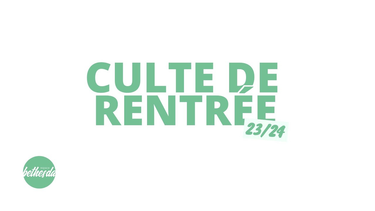 Découverte du thème de l'année 2023/24 !