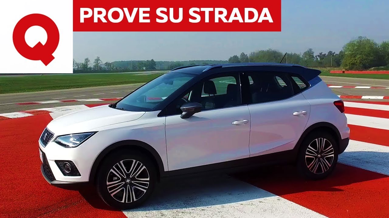 Nuova Seat Arona: la prova su strada | Quattroruote
