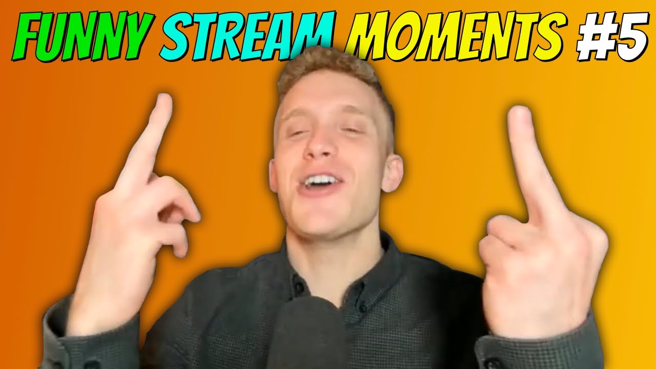 Random LUCAS TRACY Stream Conversations Ep. 5