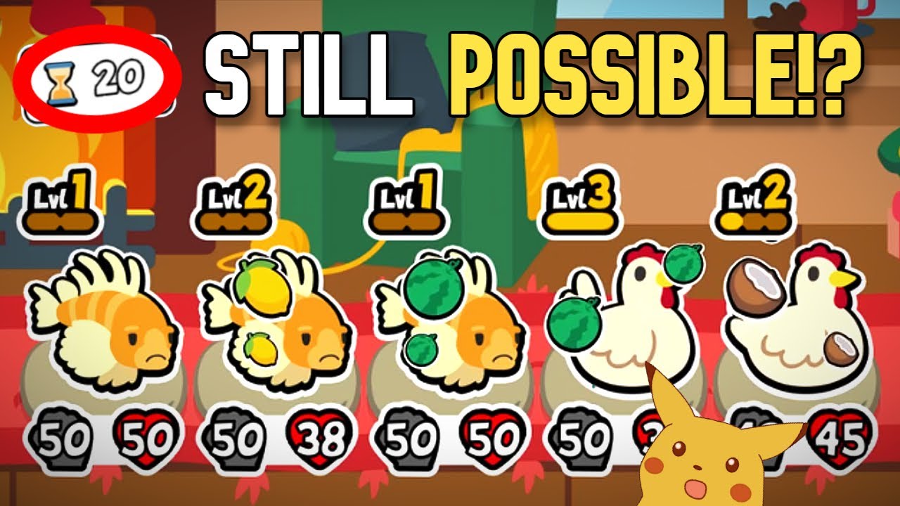 50/50 SHOP In The PUPPY PACK In Super Auto Pets!
