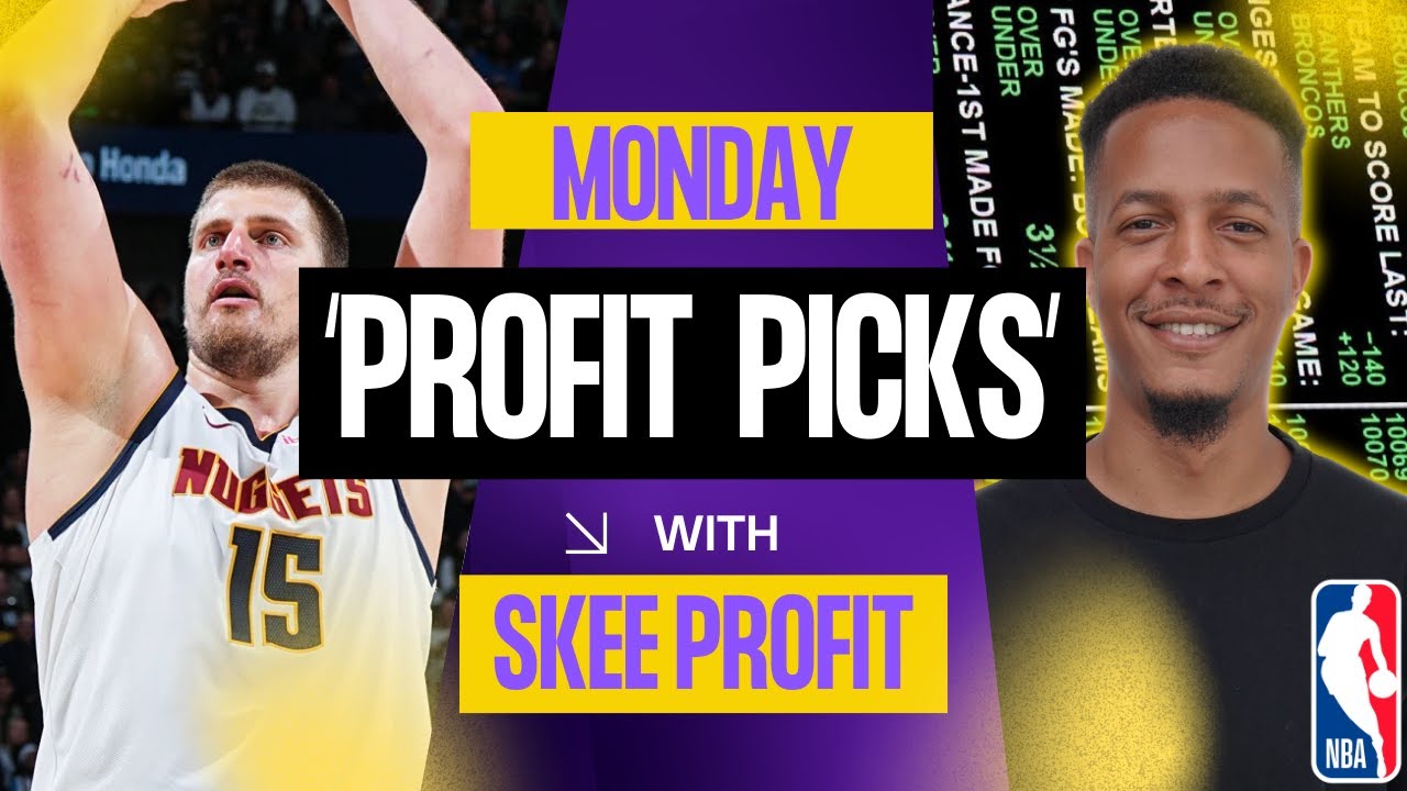 TONIGHT’S NBA GAMES = FREE MONEY? 💸 | Monday NBA Predictions & Best Bets | Profit Picks 3/2