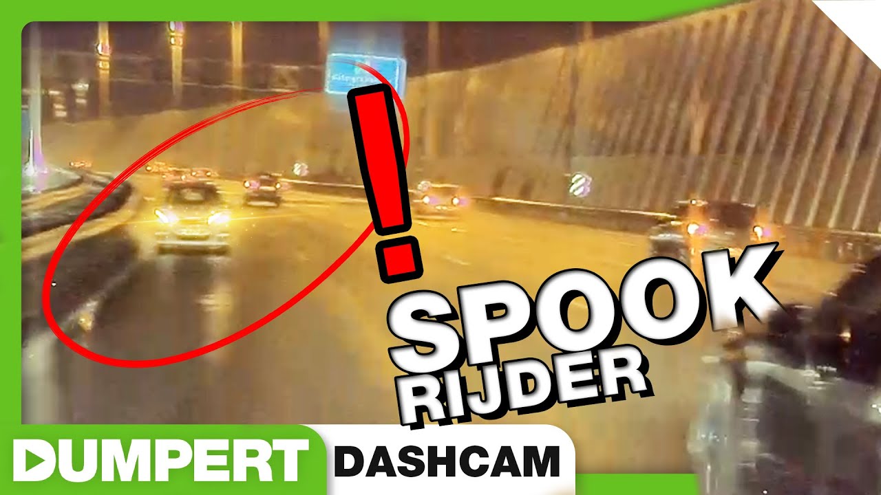 Dreigende gek stapt uit | Dumpert Dashcam 6