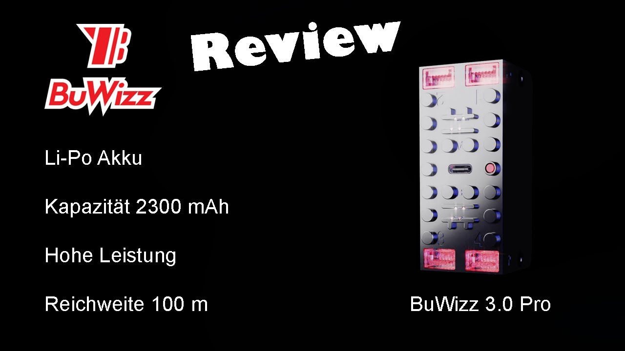 BuWizz 3.0 Pro Review