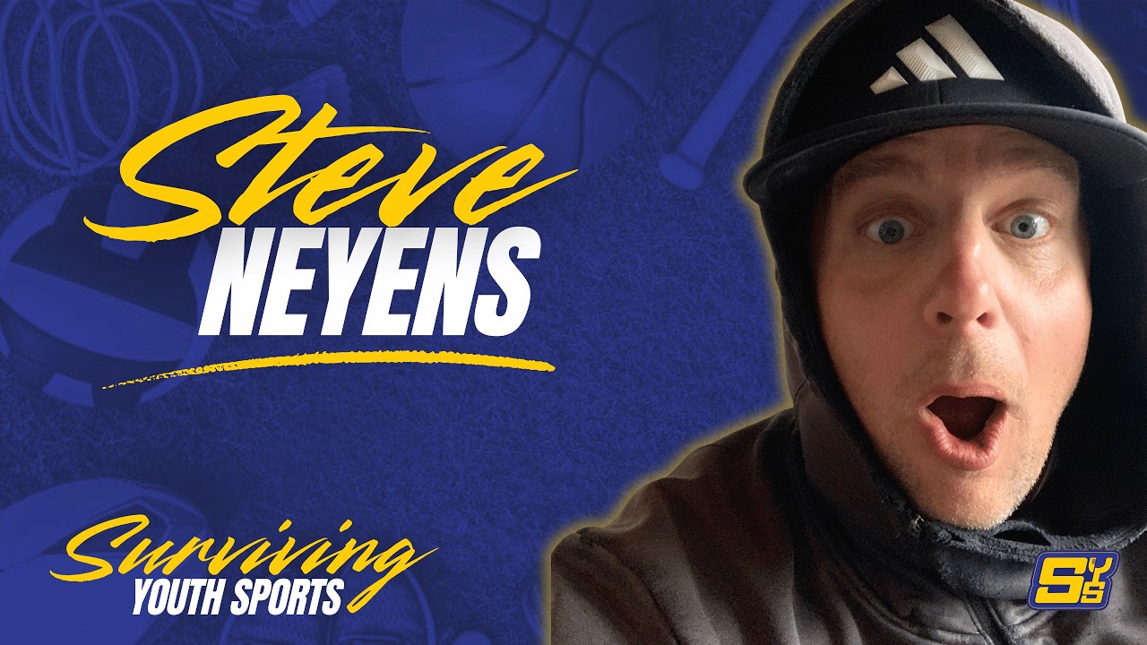 Steve Neyens: You Don’t Have to Do It All