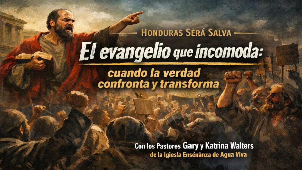 El evangelio que incomoda: cuando la verdad confronta y transforma | 10 Febrero 2026