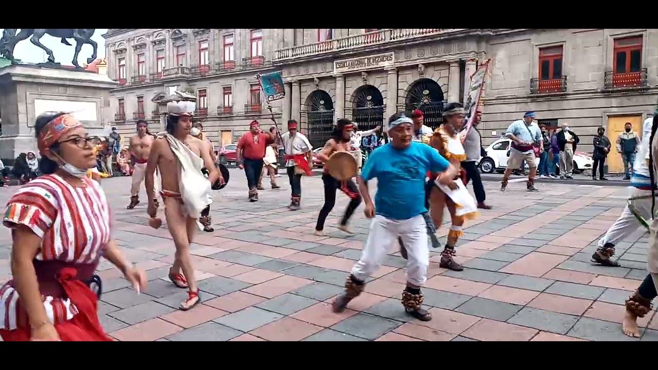danza maiz