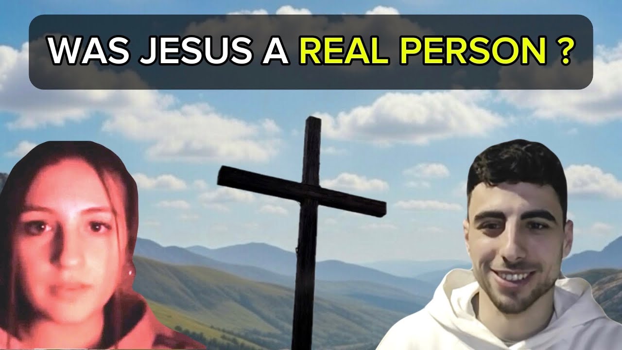 Was Jesus A Real Person? | Gospel Chat!