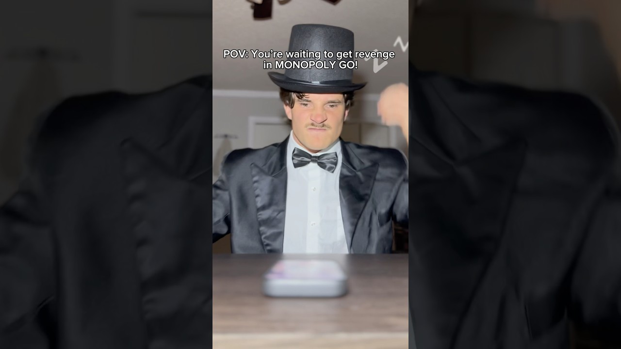 This is where the fun begins!😎@monopolygo #monopolygopartner #monopolygo