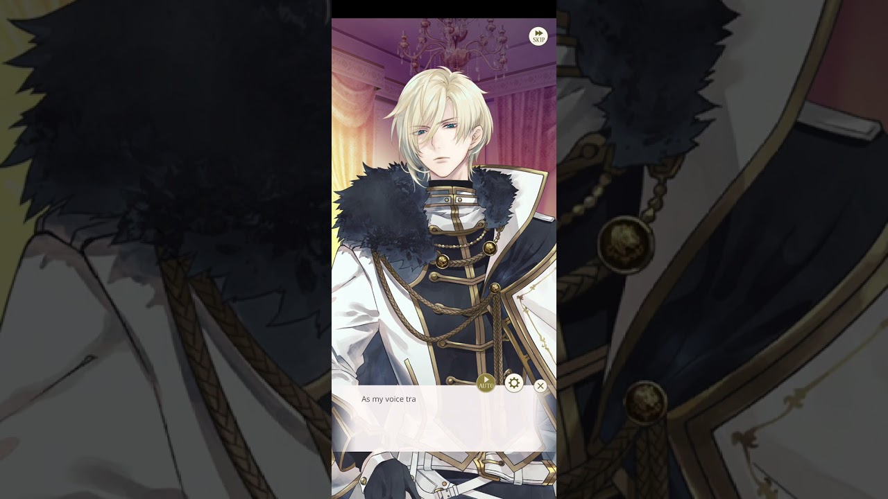 [ Ikemen Prince ] Chevalier Michel: Main Route: Chapter 24 Premium Story: Romantic Ending