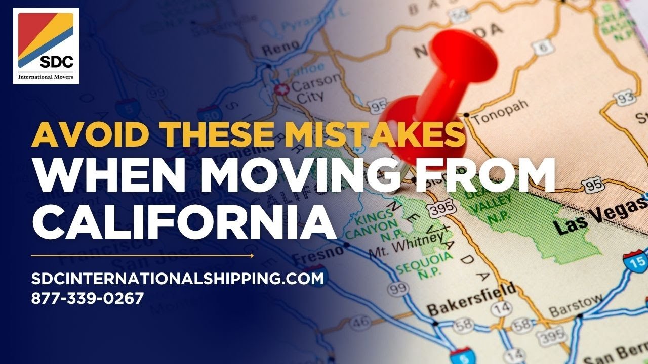 7 International Moving Mistakes to Avoid 🚚