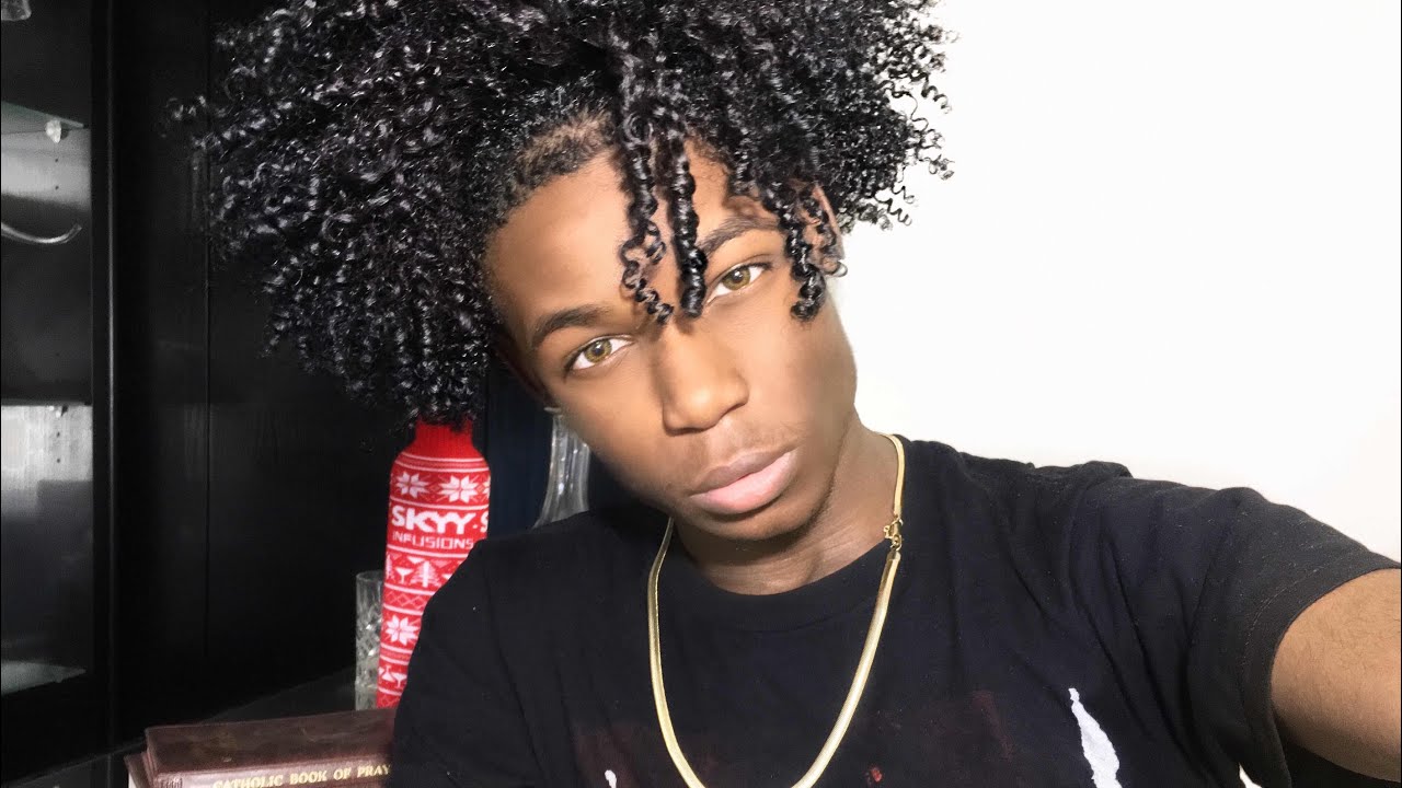How To Define Curly Hair With 3 Different Methods (3c/4a)