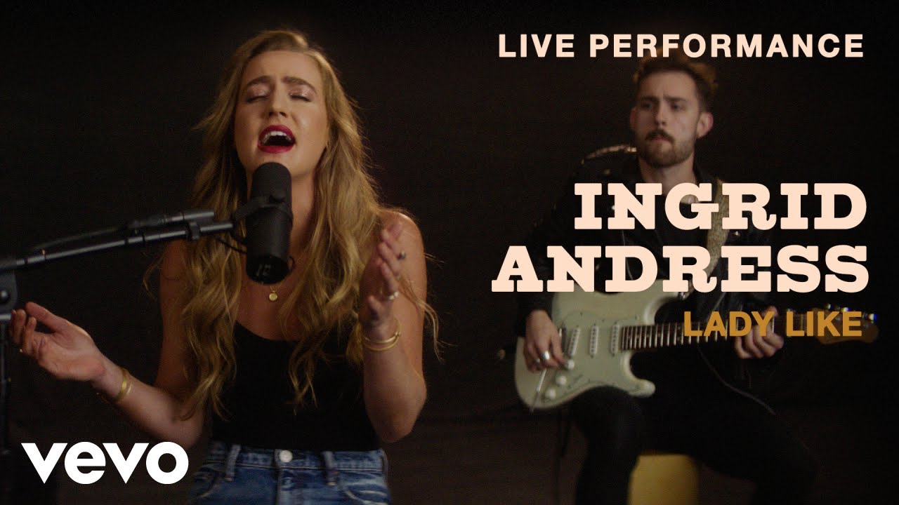 Ingrid Andress - 