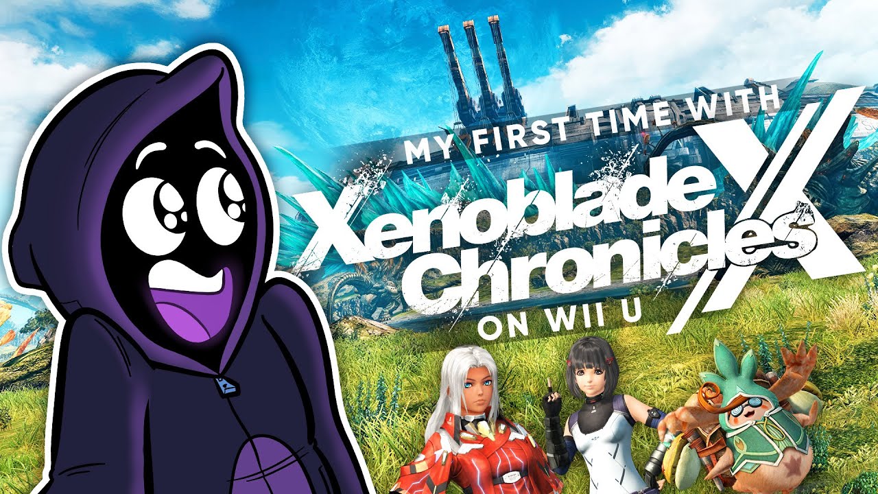 My Xenoblade Chronicles X Experience So Far