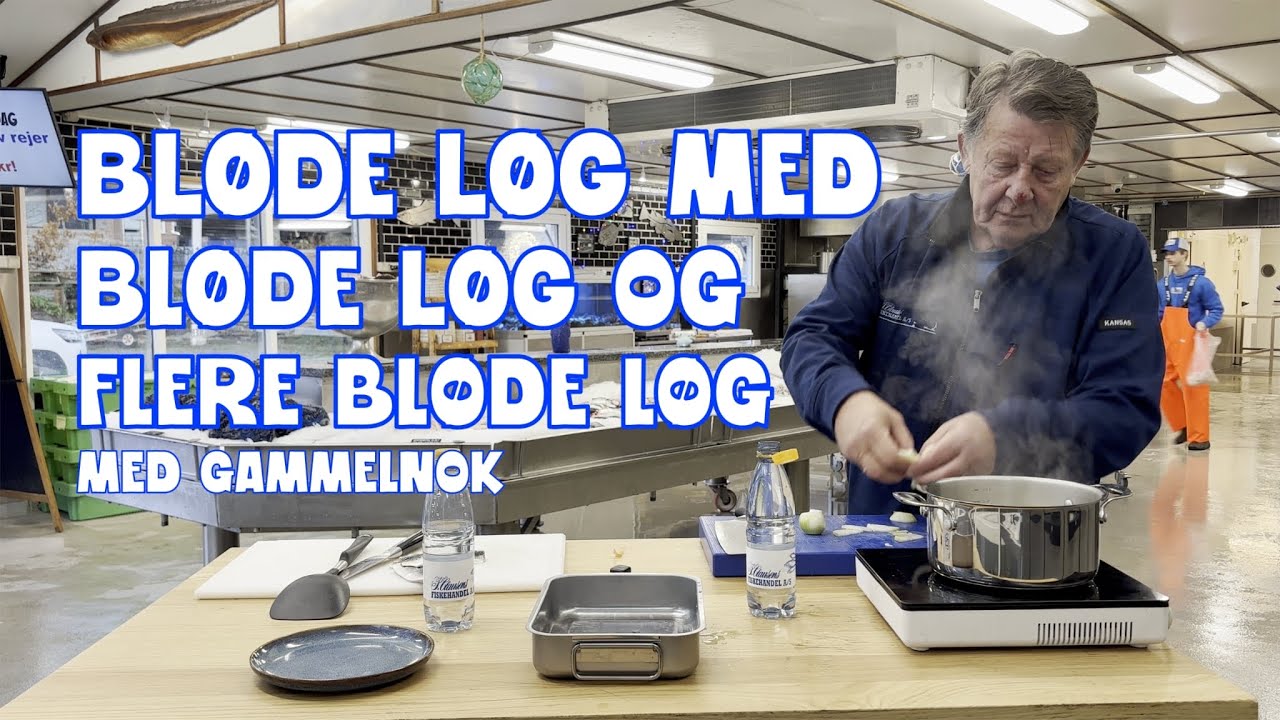 Den hemmelige STEGTE SILD med gammelnok