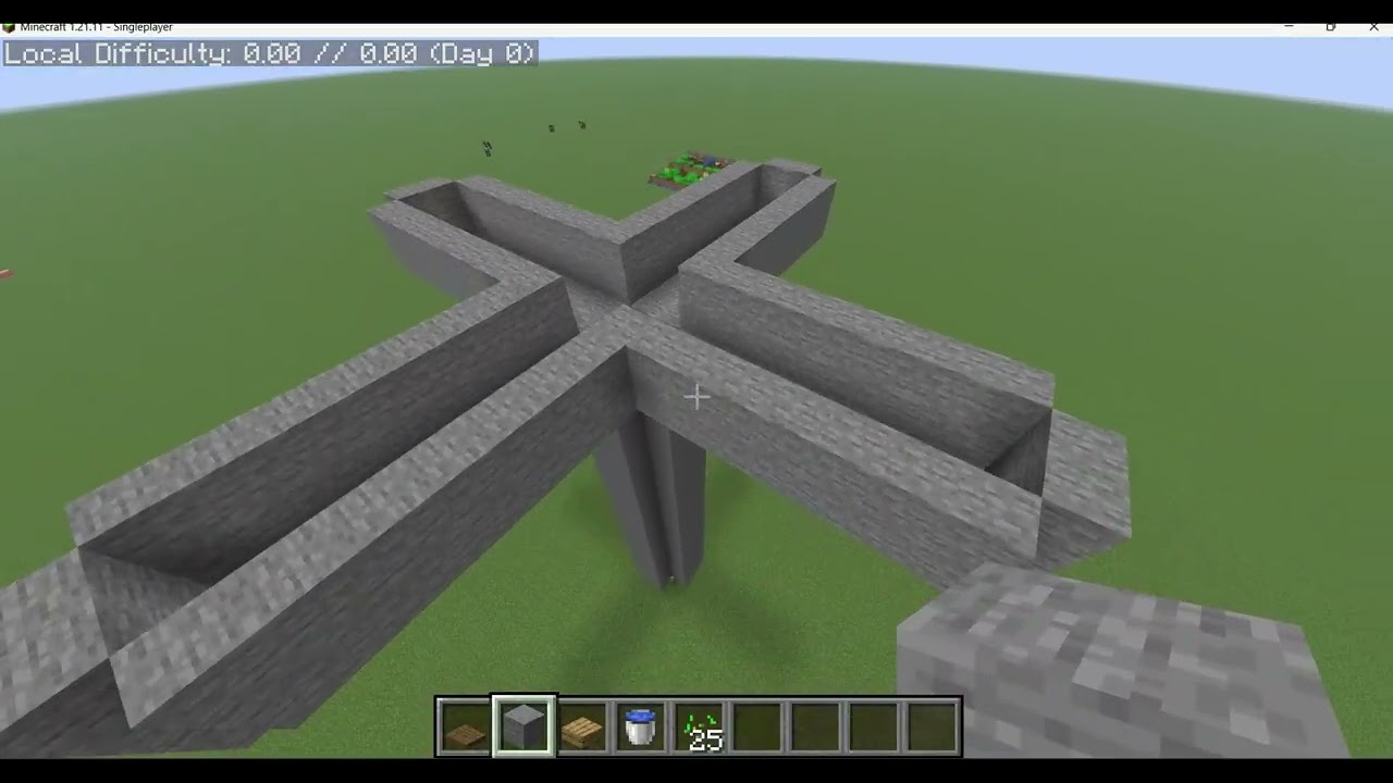 Mob farm tutorial