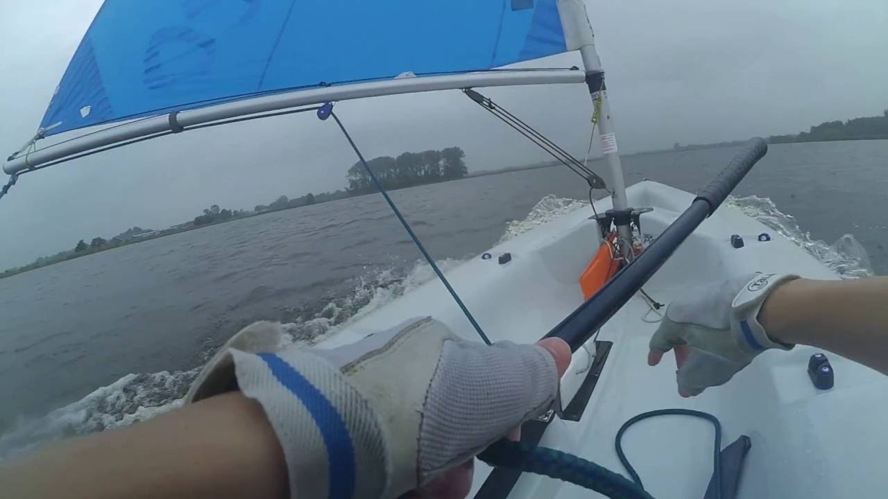 Zeilen laser pico [#6] Windkracht 5
