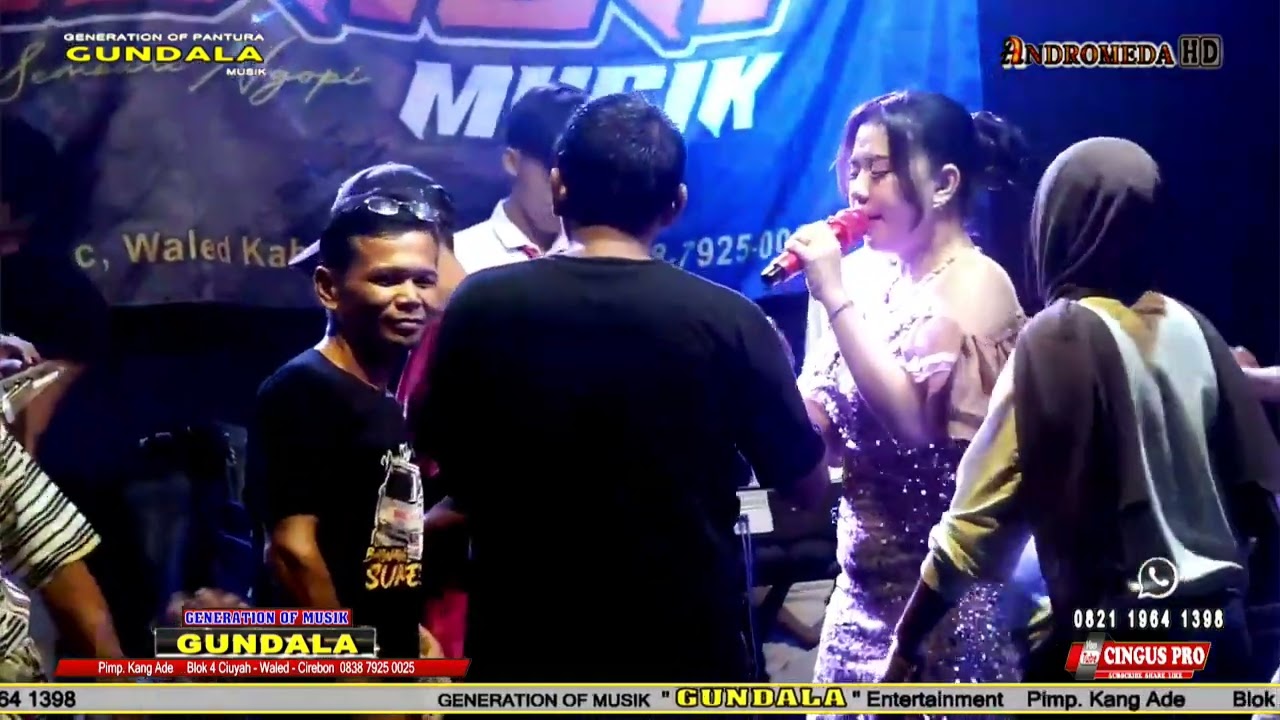 Gundala musik kisah kenangan Rini Nuraini 