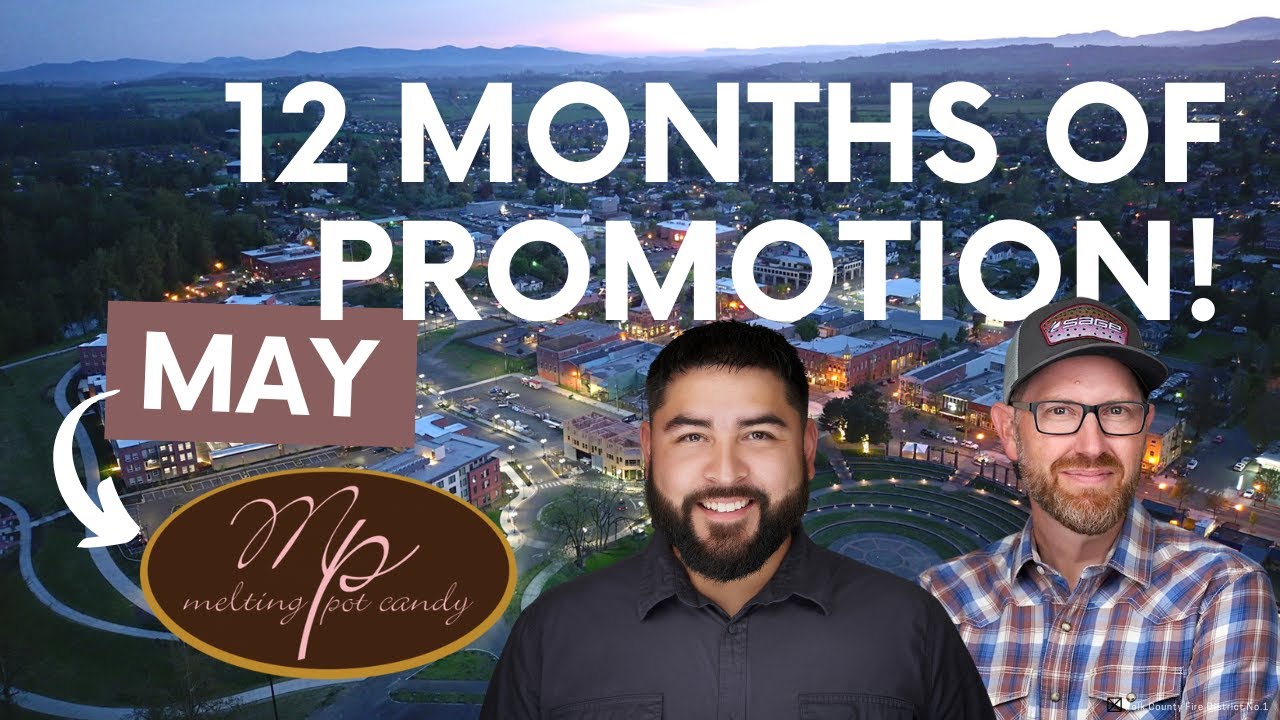May Promotion | Melting Pot Candy Independence, Oregon