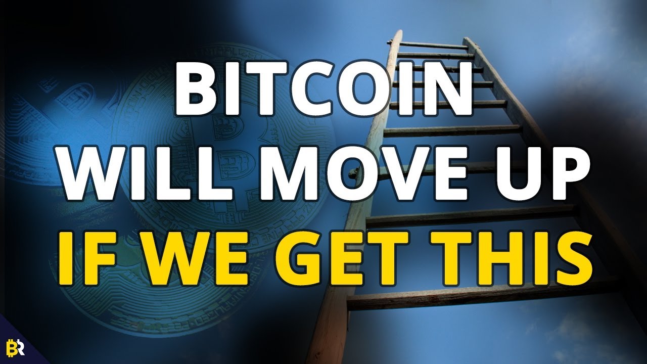 #Биткоин вырастет, если мы это увидим (технический анализ)