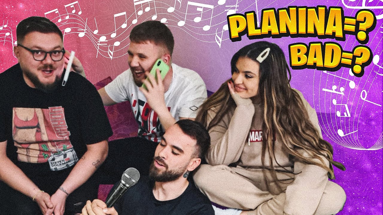 POGODI JA PESNATA w/ Tomski, Lina & Ognen