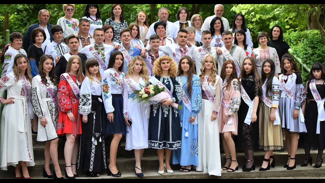 Останній дзвоник 2021, Новий Розділ, школа №3 #школа #останнійдзвоник #відеографльвів #свято