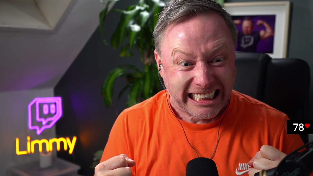 Best of Limmy #7, Most Watched Twitch Clips ⏪ Monthly Recap!⏪
