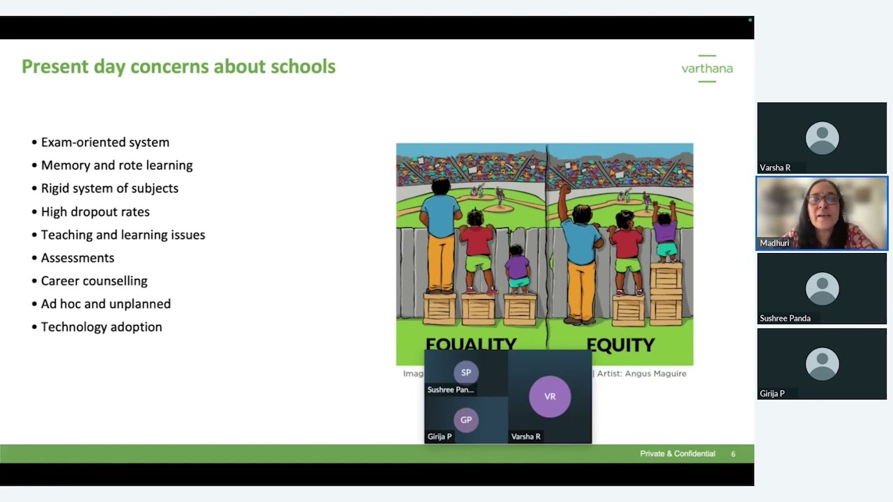 Webinar: Unveiling Government Initiatives in NEP & Their Impact on Education