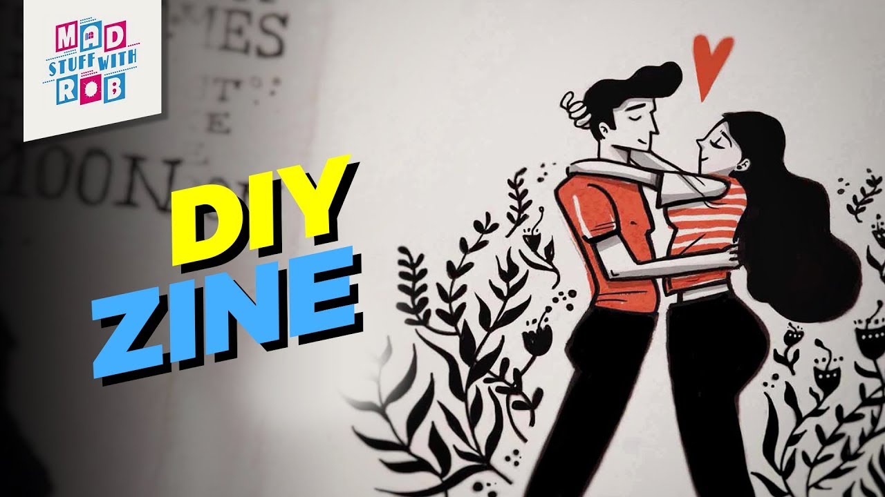 How to Make a Zine