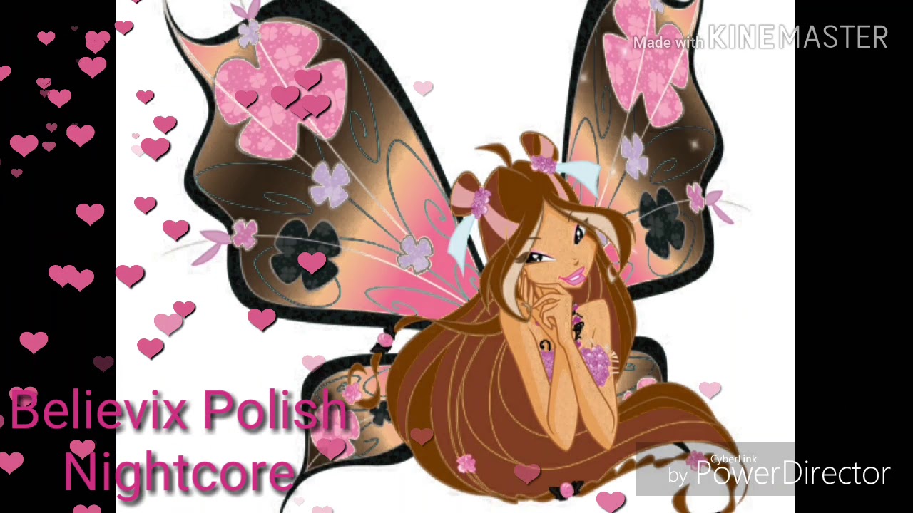 Winx Club ~ Believix Polish ~ [ Nightcore ]