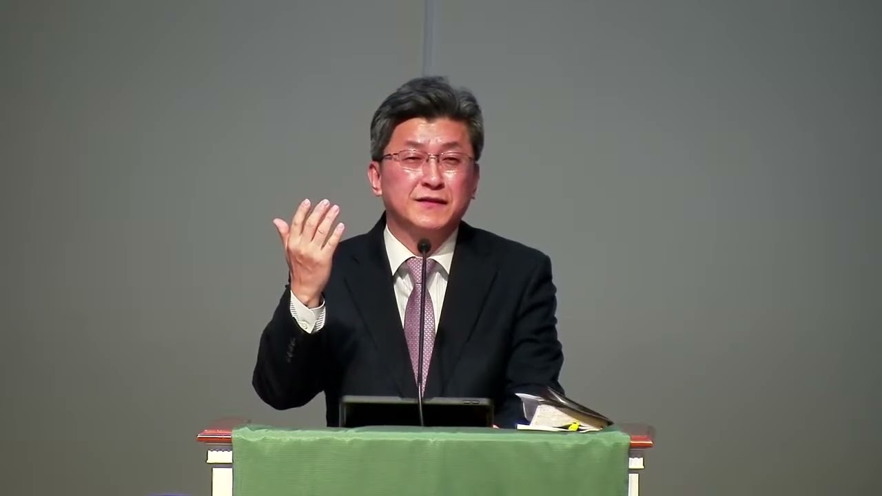 주일설교(2/15/2026)  