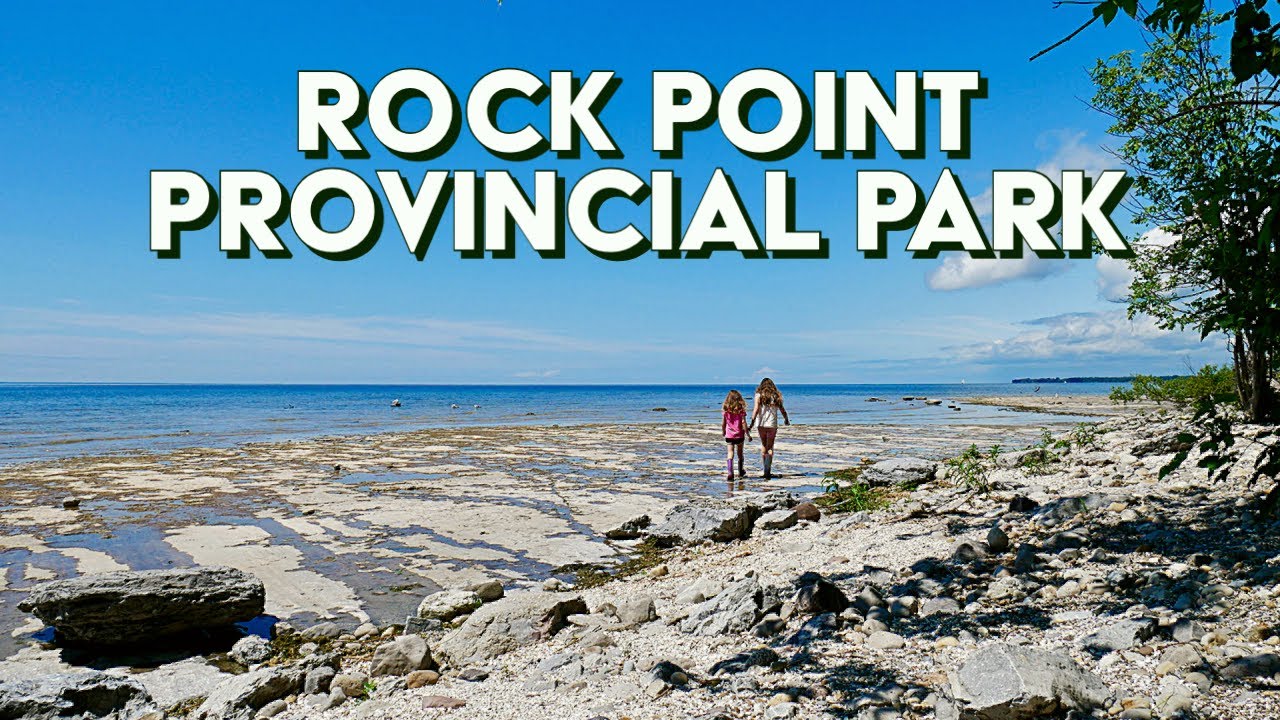 Rock Point Provincial Park