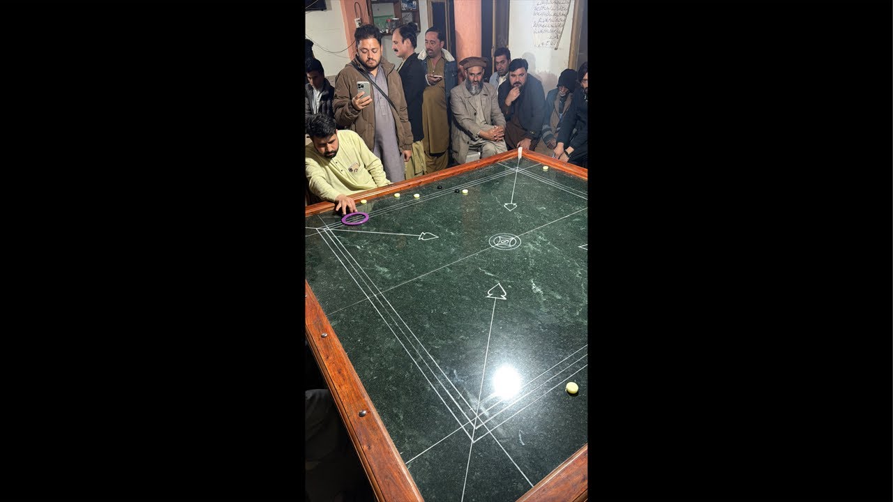 Carrom IQ is live!