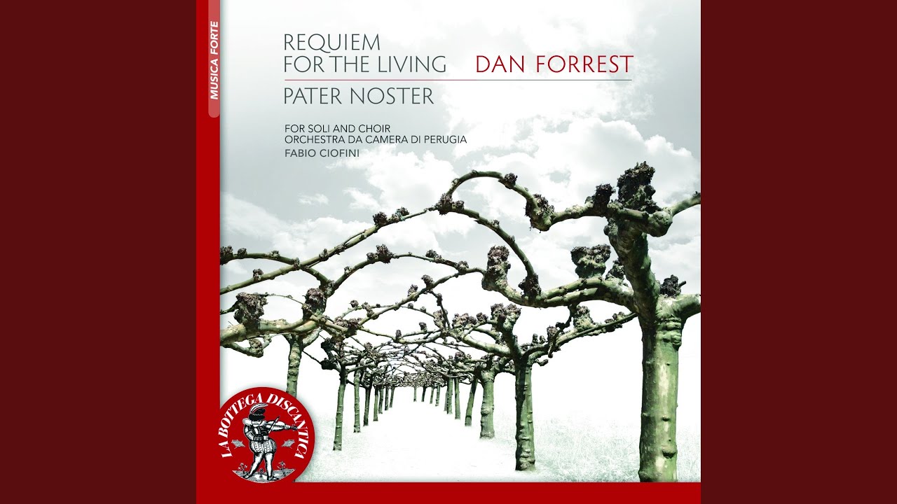 Requiem for the Living for Soli, Choir and Orchestra: Introit - Kyrie