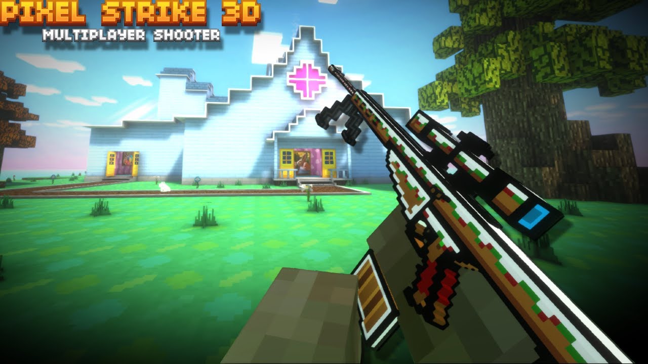 Reviving My Pixel Strike 3D Account in 2024