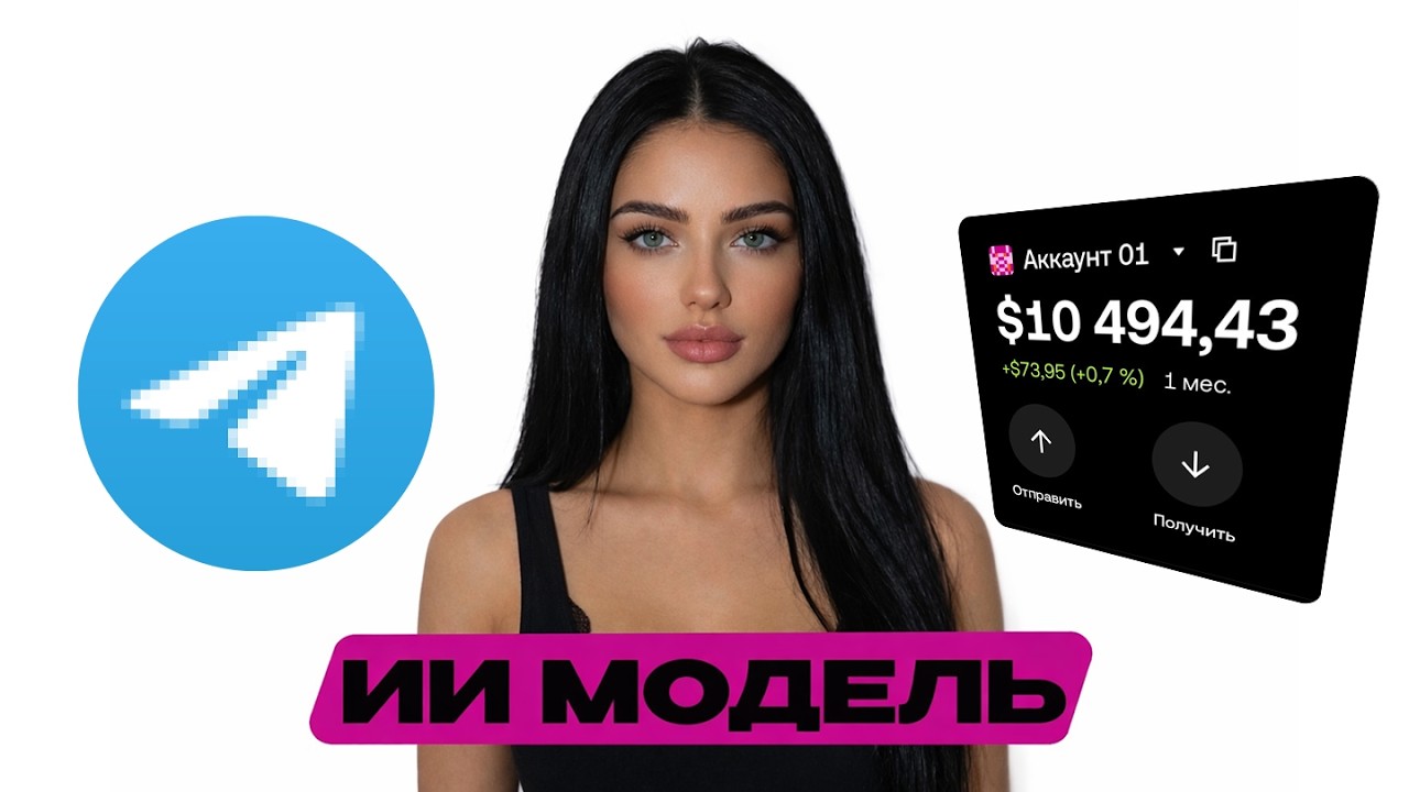 Как создать ИИ модель и заработать на ней с нуля | Пошаговый гайд 2026
