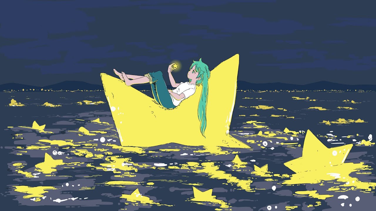 雨時計-スターコイン−feat.初音ミク