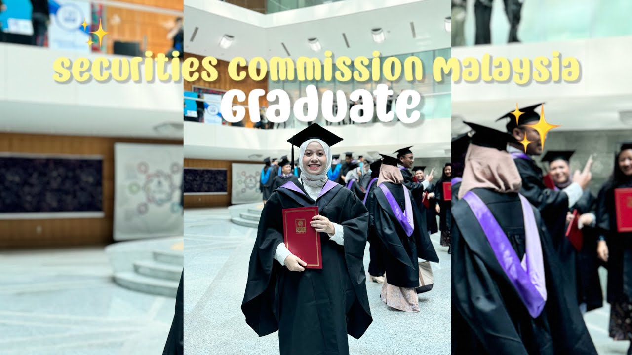 Graduate Sebab Dapat License Saham 😹