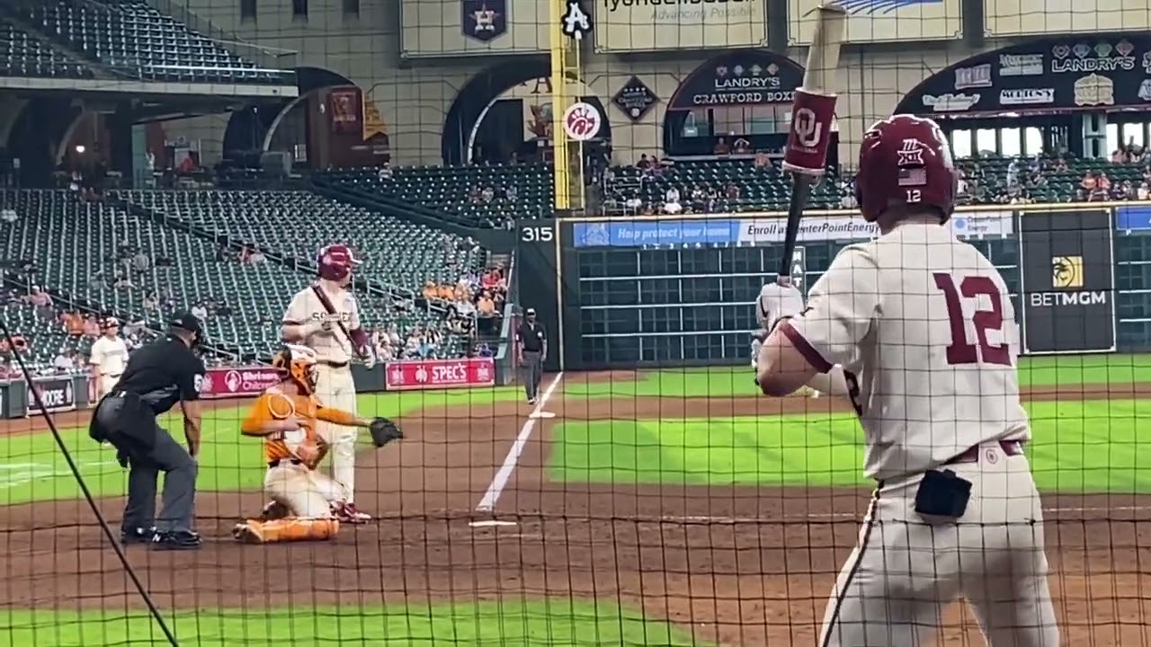 Cade Horton | Oklahoma RHP/3B (2022) | Cubs