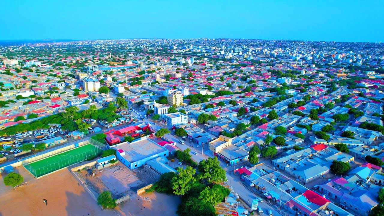DAAWO SIDA HARGEISA U HORUMARTAY | HARGEISA