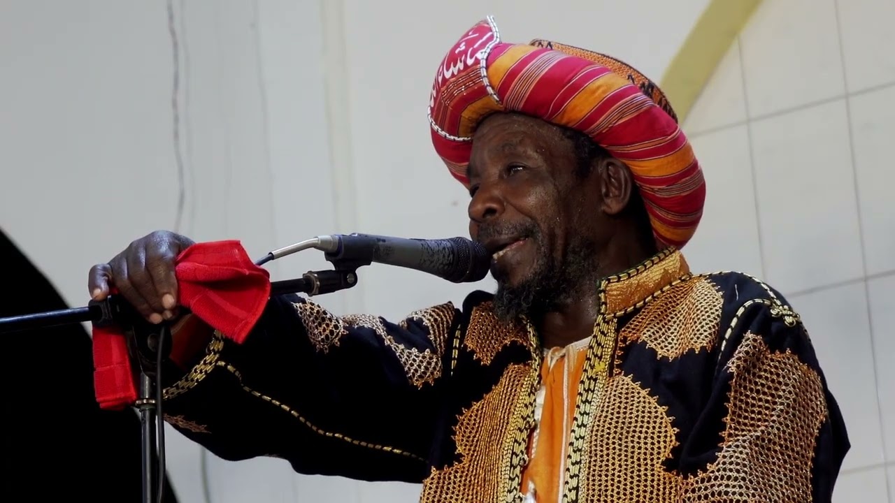Madjilis de Said Ahmada Soilih Gnambeni