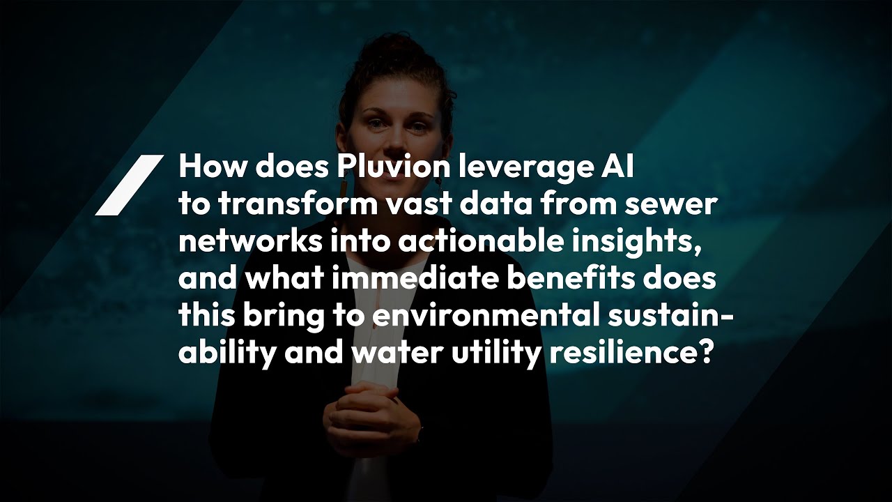 KISTERS Q&A Series: Episode 6 - How AI is transforming water utility resilience