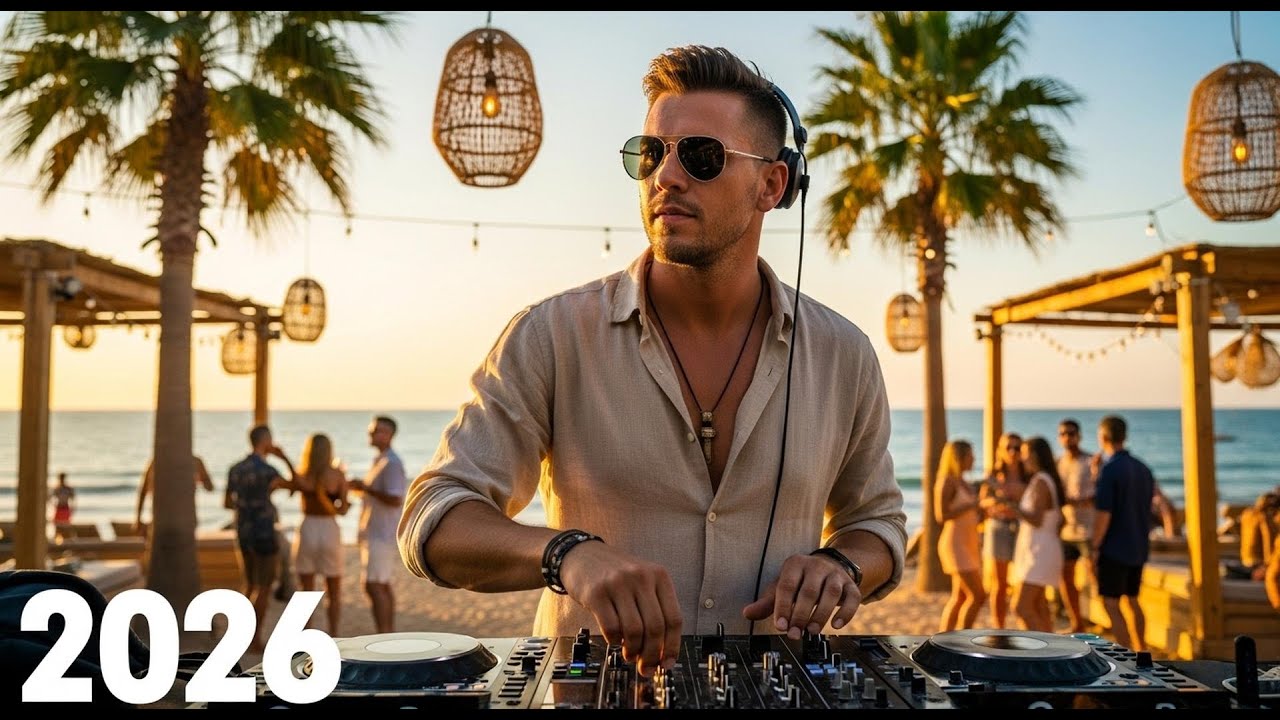 [2026] Feeling Good Mix   English Deep House, Vocal House, Nu Disco   Emotional   Intimate Mood 24