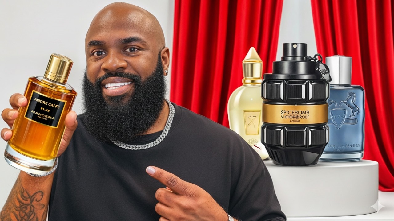 I Asked 1,000 People The Best Fragrances