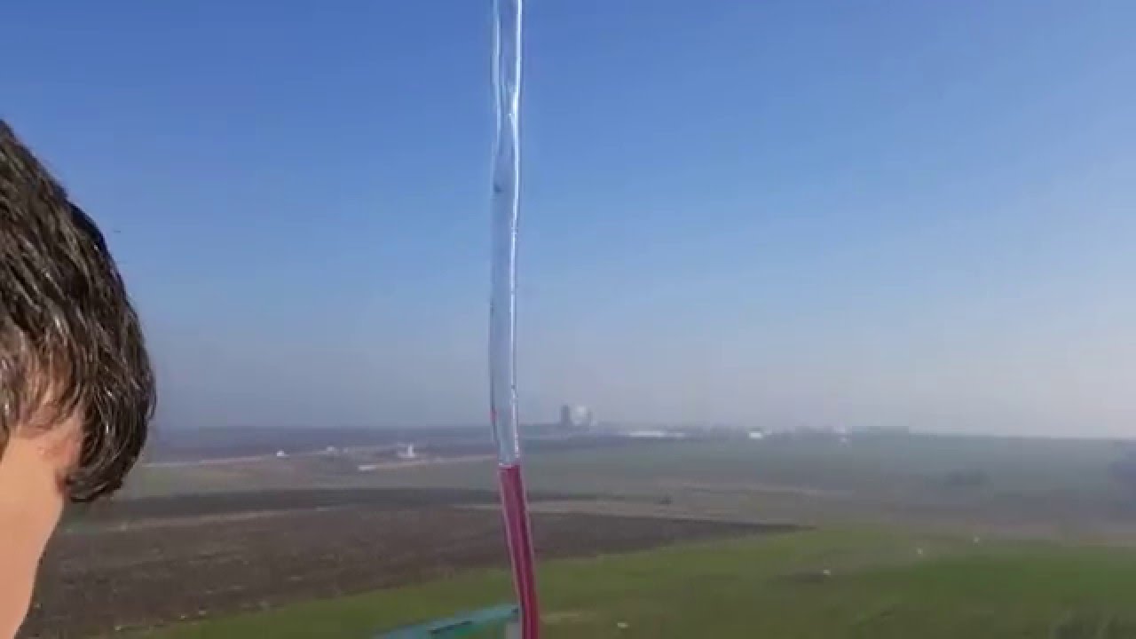 Açık Hava Basıncını Su ile Ölçelim
